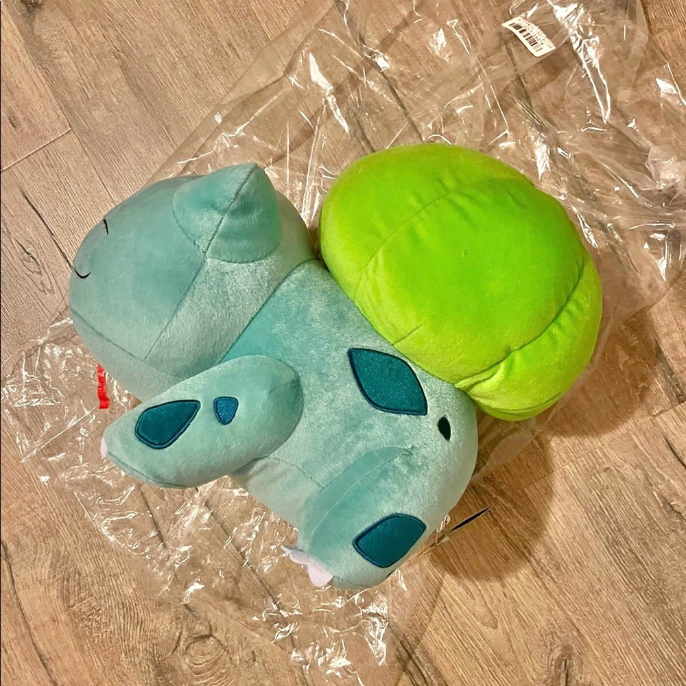 Toreba | Bulbasaur plushie - Picture 3 of 4